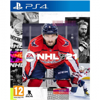 NHL 21 - Sony PlayStation 4 - Sport